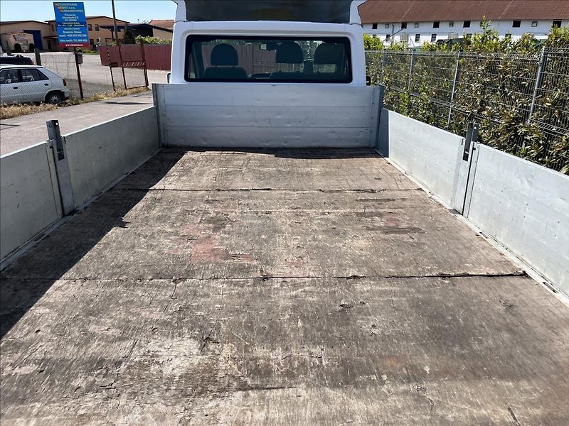 Ford Transit 2,4 TDCi 3.MÍSTA VALNÍK 411cm - fotka 26 z 29