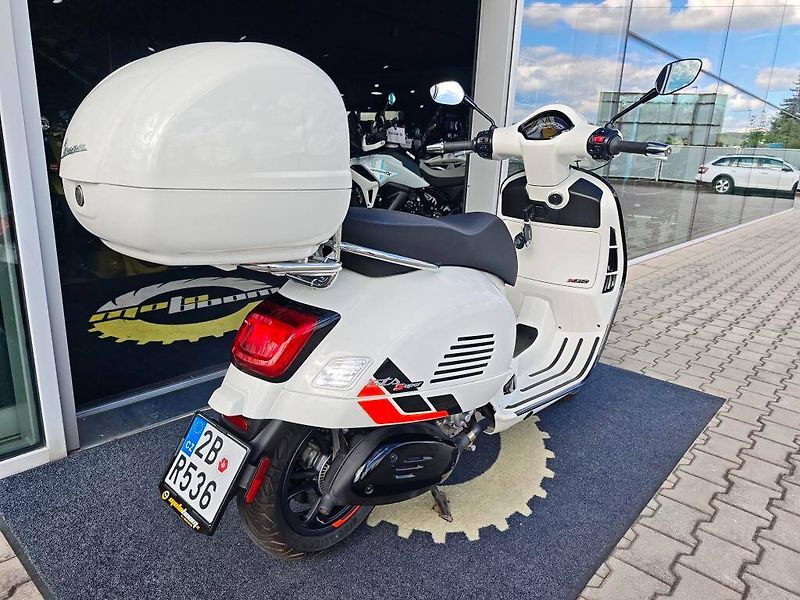 Vespa (2026) GTS 310 Super Sport, 2026, Dop - fotka 3 z 14