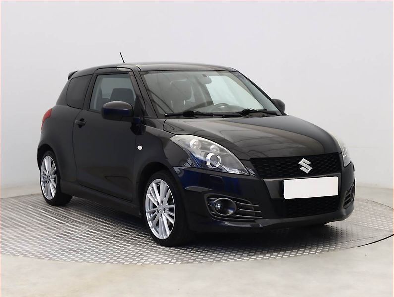 Suzuki Swift (2016) 1.6 Sport, Tempomat - fotografie inzerátu