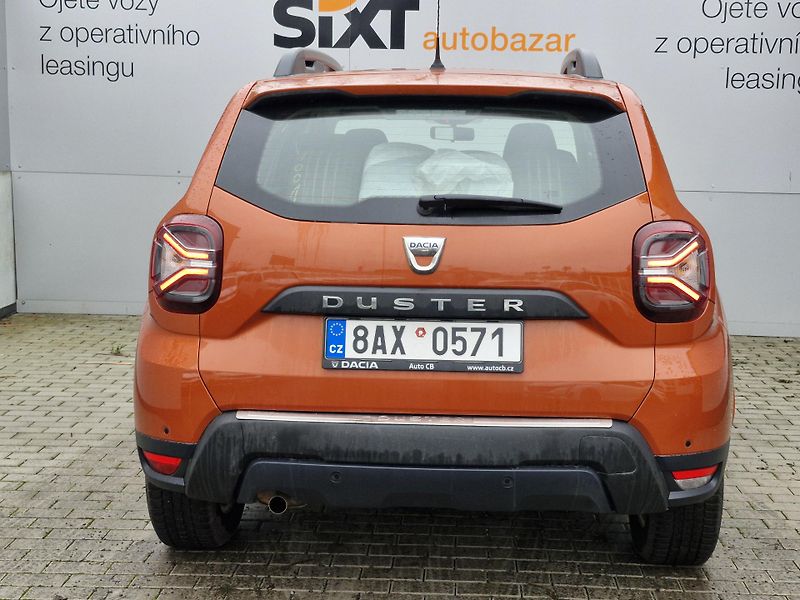 Dacia Duster  Comfort 1,0 TCe LPG (67 kW - fotka 6 z 9