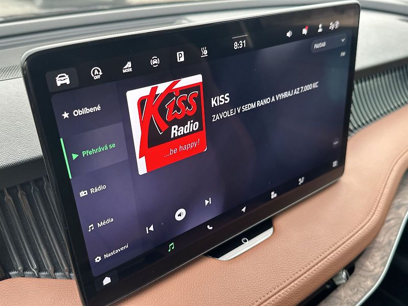 Škoda Superb (2024) 2.0 TSI 4x4 DSG L&K - fotka 13 z 45