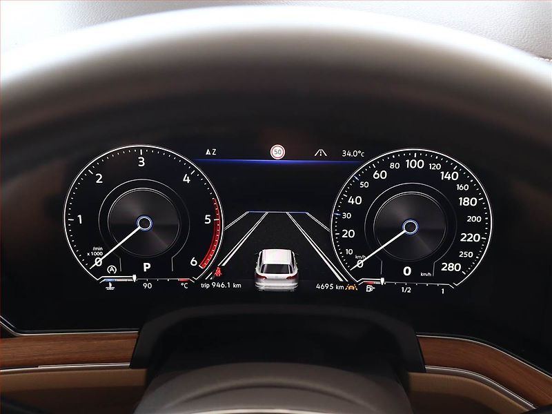Volkswagen Touareg (2019) 3.0 TDI - fotka 9 z 26