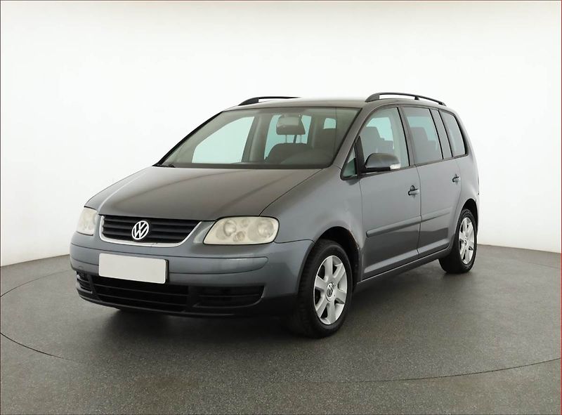 Volkswagen Touran (2006) 1.9 TDI, 7 míst, nová STK - fotka 2 z 17