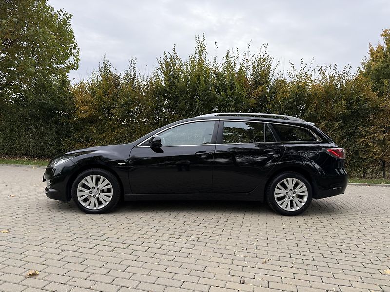 Mazda 6 2.0 Exclusive - fotka 5 z 32