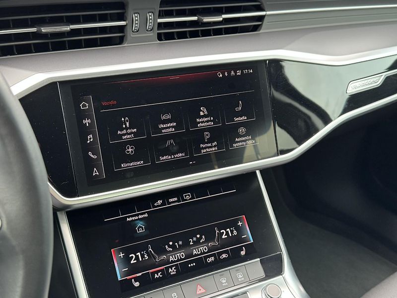 Audi A6 Audi A6 50TFSie 210kw quattro - fotka 26 z 59