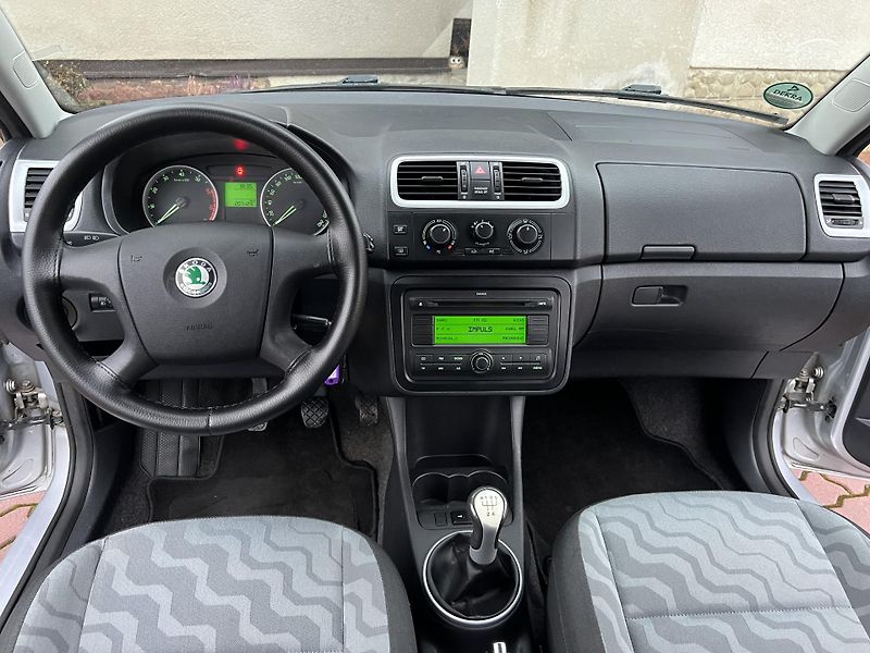 Škoda Roomster 1.2 51KW,ROZVODY+OIL,1MAJITELK - fotka 32 z 43