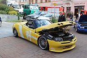 Další vytuněná Alfa Romeo.