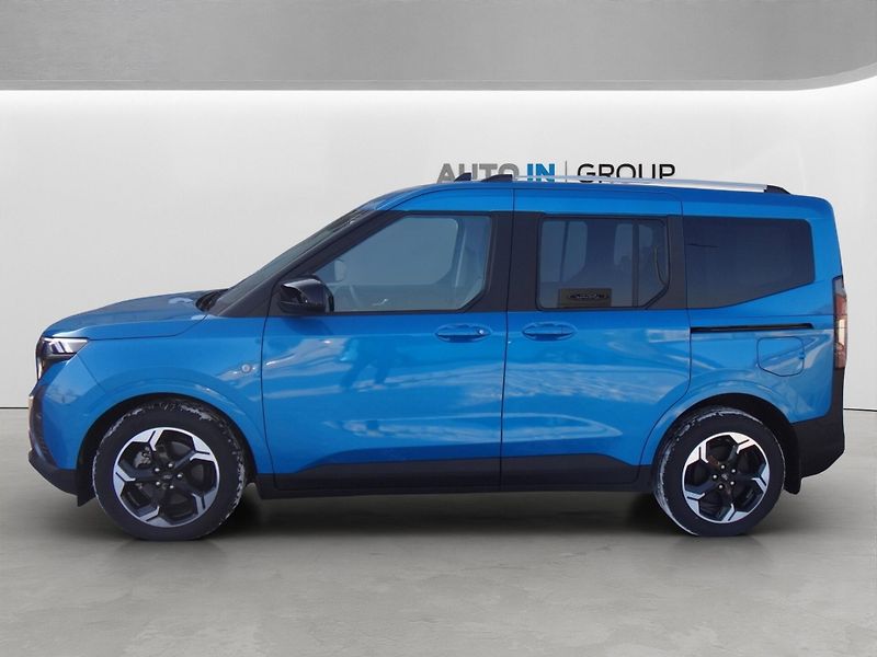 Ford Tourneo Courier (2025) Titanium 43kWh 100kW 136k EV - fotka 3 z 30