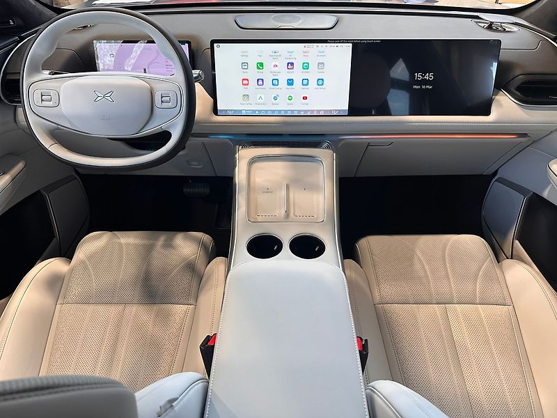 Xpeng G9 (2026) AWD Performance - fotka 3 z 13