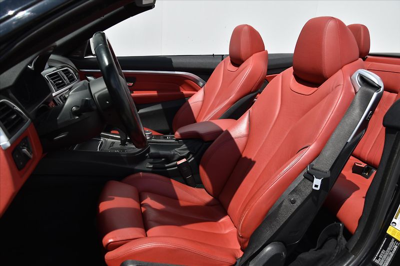 BMW Řada 4 440i xDrive  M PAKET HEAD UP - fotka 12 z 34