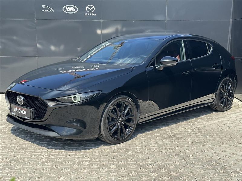 Mazda 3 2,0 Skyactiv-X 132kW GT+ - fotka 3 z 29