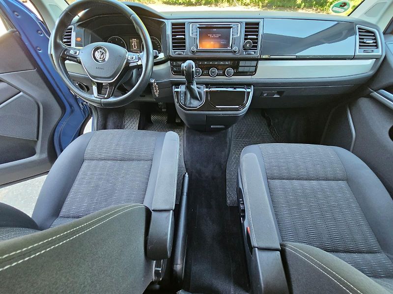 Volkswagen Multivan (2016) T6 long - fotka 25 z 25