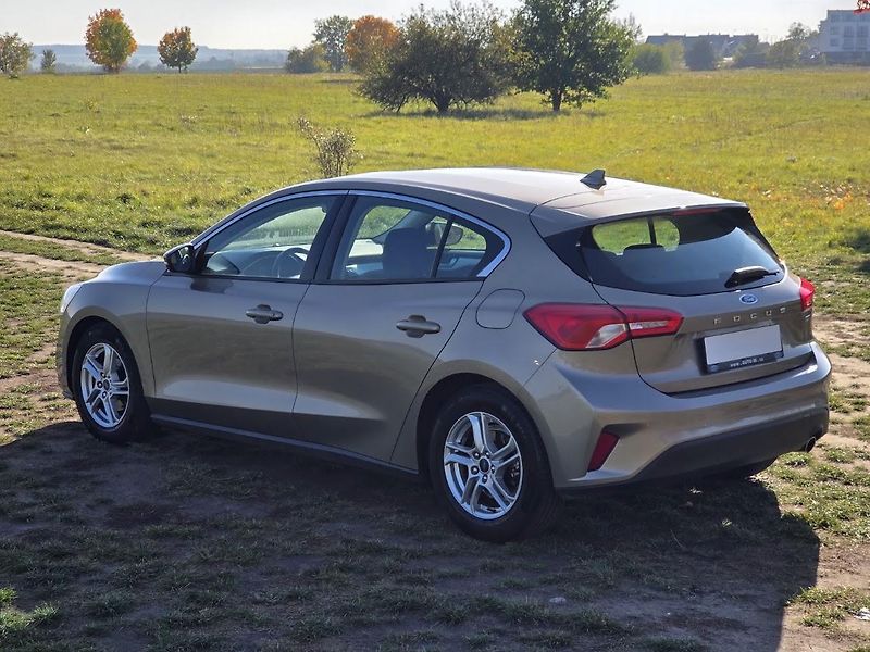 Ford Focus (2019) 1.0i-ČR-1.MAJITEL-SERVIS-SUPER - fotka 5 z 15