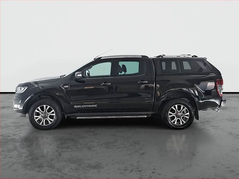 Ford Ranger (2017) Wildtrack 3.2 TDCi, 4X4 - fotka 3 z 20