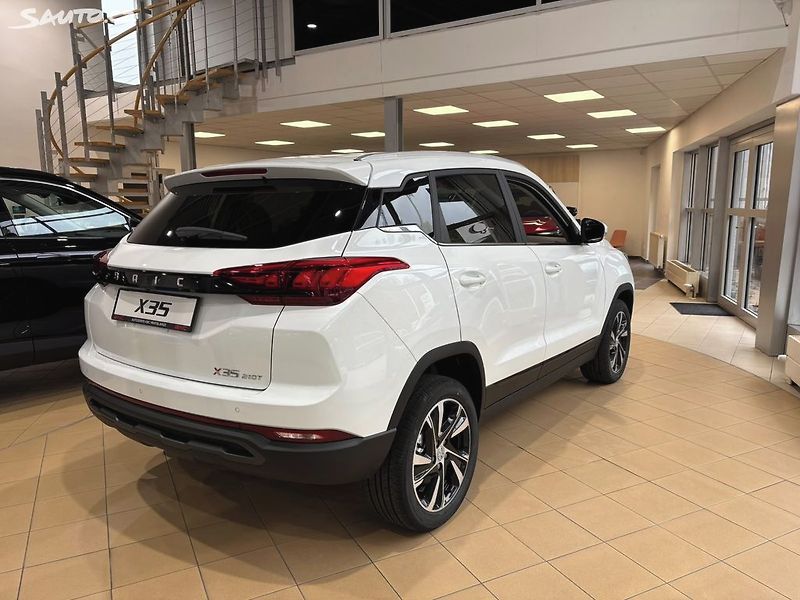 BAIC X35 1.5T 100kW 6MT All in - fotka 3 z 5