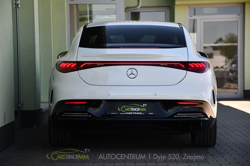 Mercedes-Benz EQE 350 VZDUCH 4MATIC - fotka 4 z 52