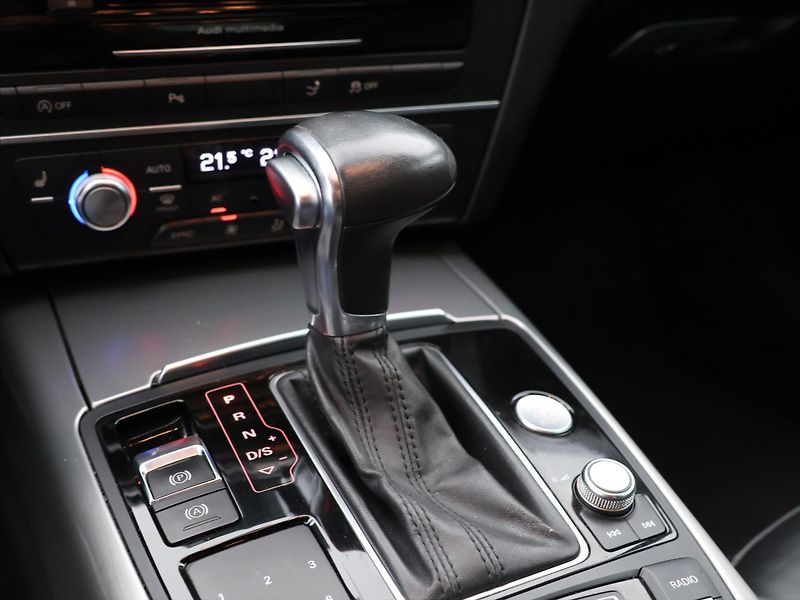 Audi A7 3,0 TDI 180kW quattro CZ - fotka 17 z 25