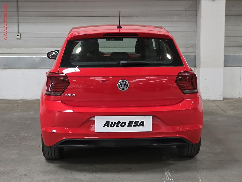 Volkswagen Polo (2019) 1.0 TSi, ČR, Beats - fotka 5 z 16