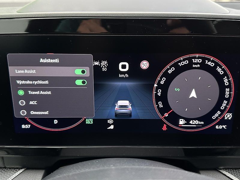 Škoda Kodiaq RS 2.0TSi DSG 4x4 265PS Matrix - fotka 22 z 51