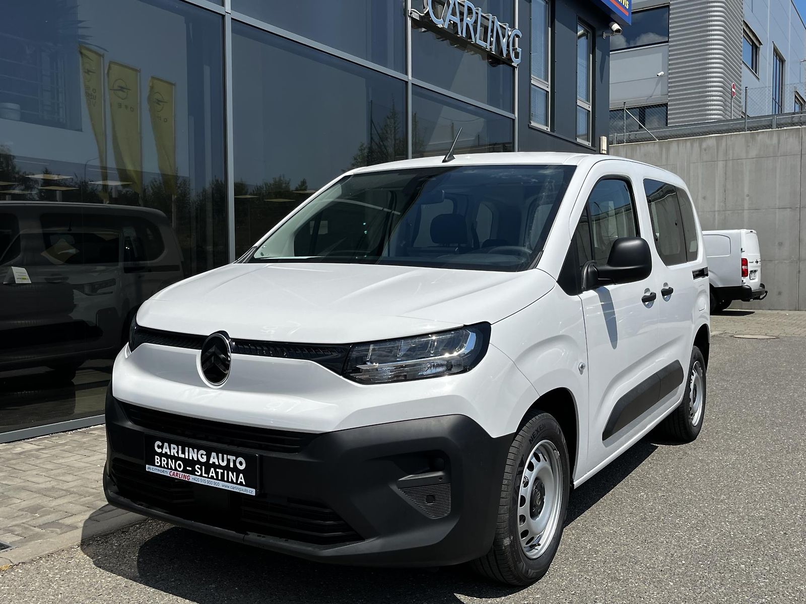 Citroën Berlingo YOU PROFI Diesel 100k Manual
