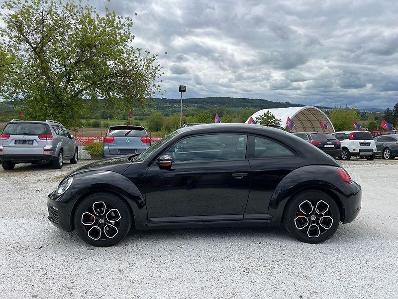 Volkswagen Beetle 1.2 TSI - fotka 7 z 14