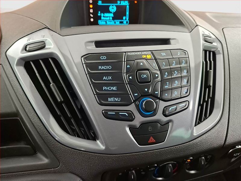 Ford Tourneo Custom (2015) 2.2 TDCi, ČR, DPH - fotka 15 z 22