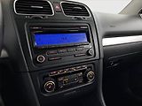 Volkswagen Golf (2009) 2.0 TDI, Park. senzory - náhled 12