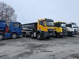 Scania G 500 XT 8X4 THERMOKORBA TOP - náhled 23