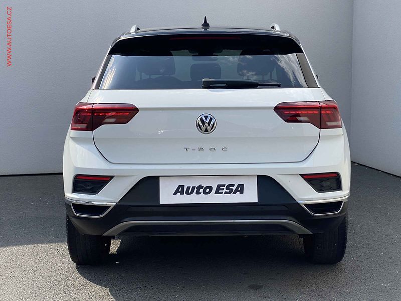 Volkswagen T-Roc (2019) 1.5 TSi, Highline, DSG, LED - fotka 5 z 20