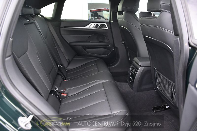 BMW Řada 4 420d xDrive M-SPORT KESSY - fotka 18 z 50