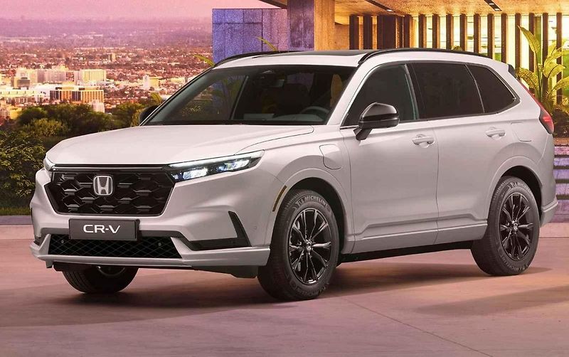 Honda ZR-V