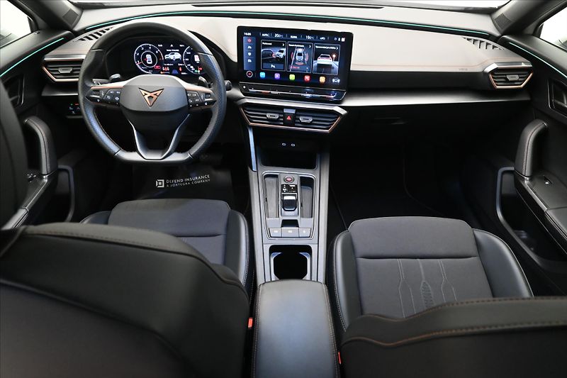 Cupra Formentor 2,0 TDI 110kW DSG 4x4 Záruka a - fotka 15 z 31