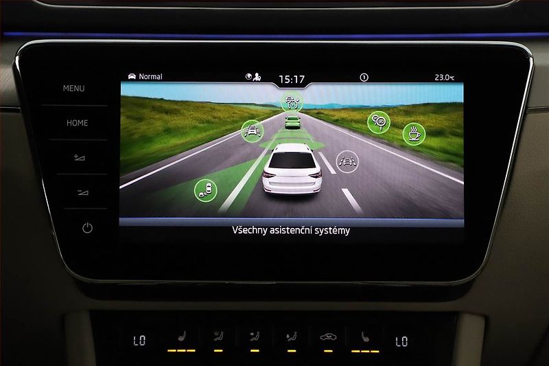 Škoda Superb (2022) Style Plus 2.0 TSI - fotka 16 z 20