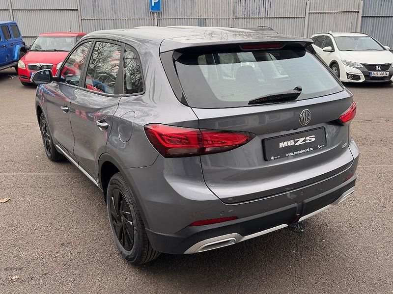 MG ZS (2025) 1,5l (115k) Excite - fotka 7 z 34