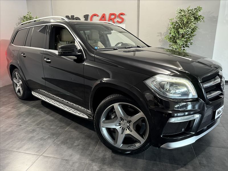 Mercedes-Benz GL 5,5   63 AMG BANG &OLUFSEN - fotografie inzerátu