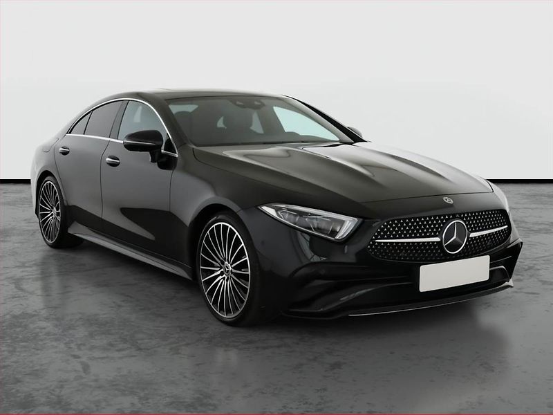 Mercedes-Benz CLS (2022) 450 4MATIC - fotografie inzerátu