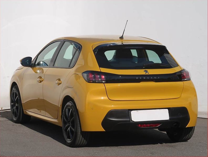 Peugeot 208 (2020) 1.2 PureTech, Serv.kniha - fotka 4 z 21