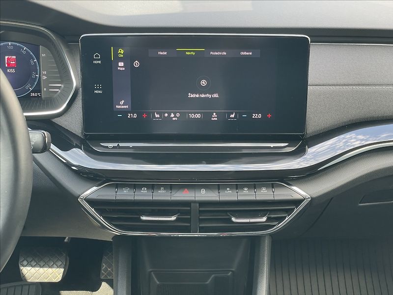 Škoda Octavia 2,0 TDI DSG Style Plus Top ACC - fotka 12 z 23
