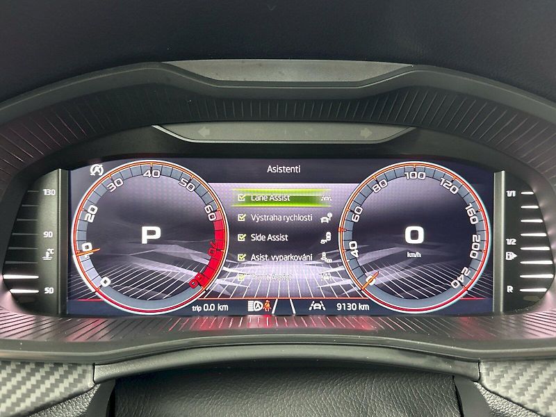 Škoda Kamiq (2025) DSG 1.5TSI 110kW Monte Carlo - fotka 10 z 33