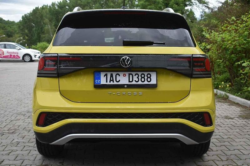 T-Cross se bude prodávat jak obyvatelům měst, tak i venkova