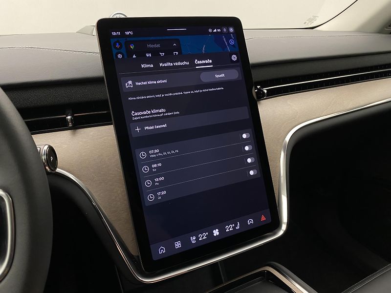 Volvo EX90 PURE ELECTRIC TWIN ULTRA B&W - fotka 45 z 63