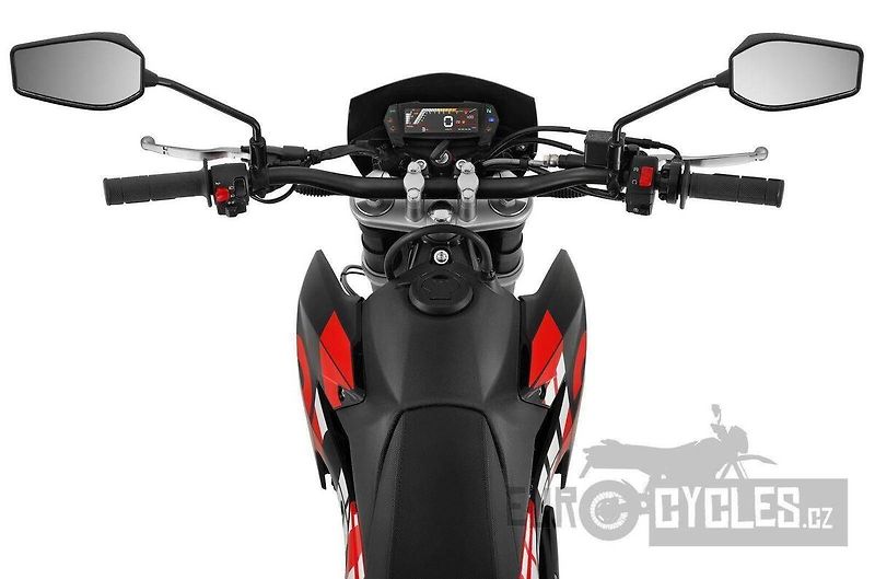 Aprilia SX 125 (2026) SX 125i ABS - fotka 5 z 15