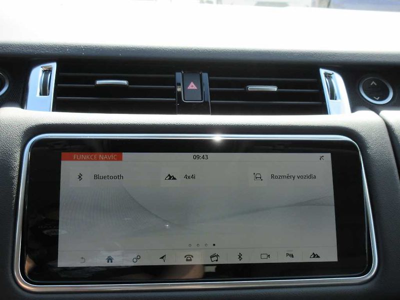 Land Rover Range Rover Sport 3,0 SDV6 HSE D250 4x4 aut. - fotka 26 z 46
