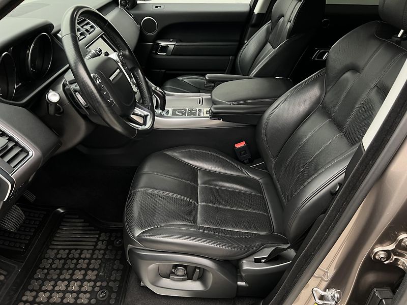 Land Rover Range Rover Sport 3.0 TDV6 HSE AWD AUT CZ - fotka 3 z 41