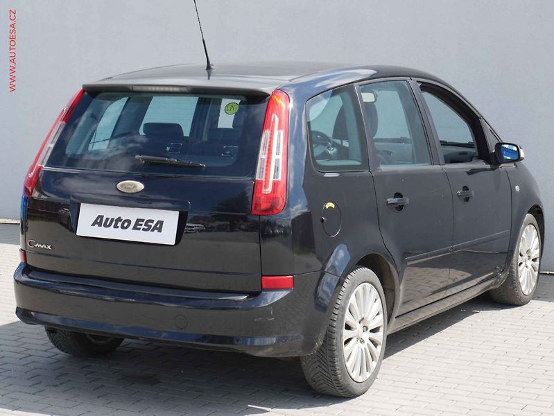 Ford C-MAX (2008) 2.0i, AC, parnor - fotka 4 z 15