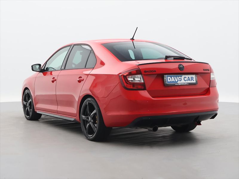 Škoda Rapid 1,0 TSI 81kW Monte Carlo CZ - fotka 5 z 31