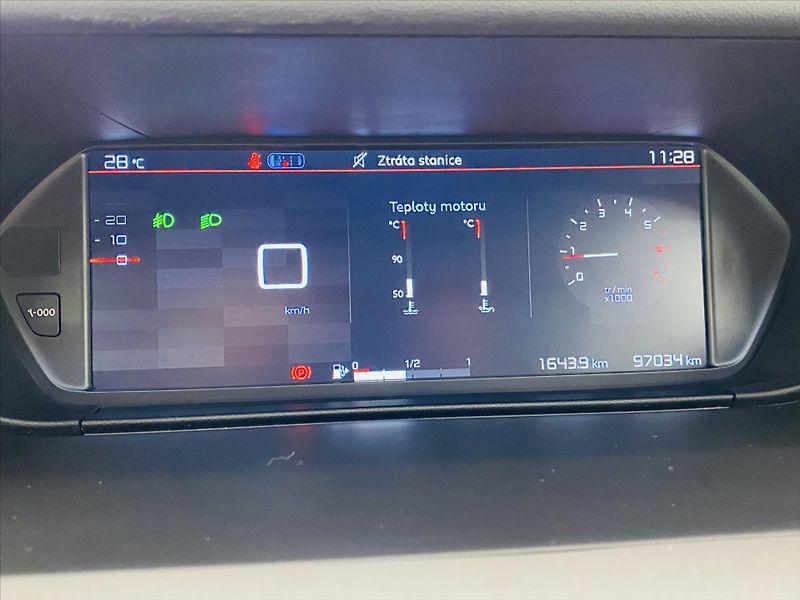 Citroën Grand C4 Picasso 1,6 HDi 88kW 1.Majitel - fotka 11 z 23