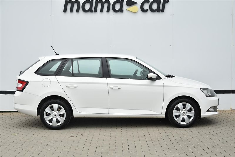 Škoda Fabia 1.2TSi 1.MAJITEL DPH ČR - fotka 8 z 19
