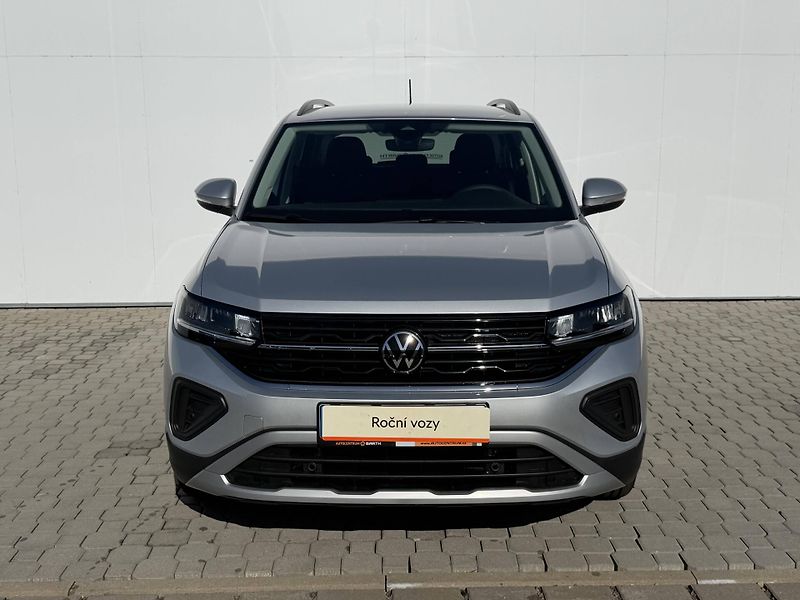 Volkswagen T-Cross (2025) People 5G 1,0TSI - fotka 7 z 26