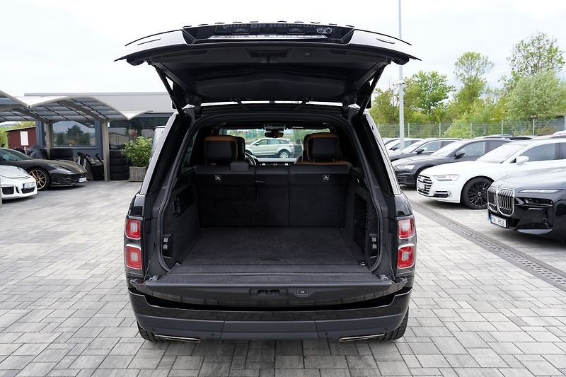 Land Rover Range Rover 4.4 SDV8 LWB  Autobiography,ČR - fotka 11 z 50